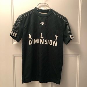 Adidas X Alexander Wang Soccer Jersey